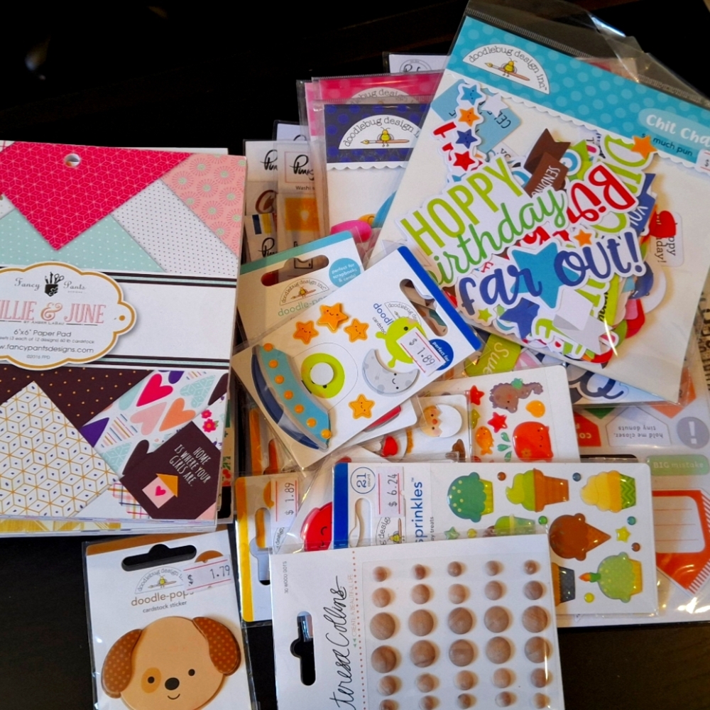 Craft Destash Bundle